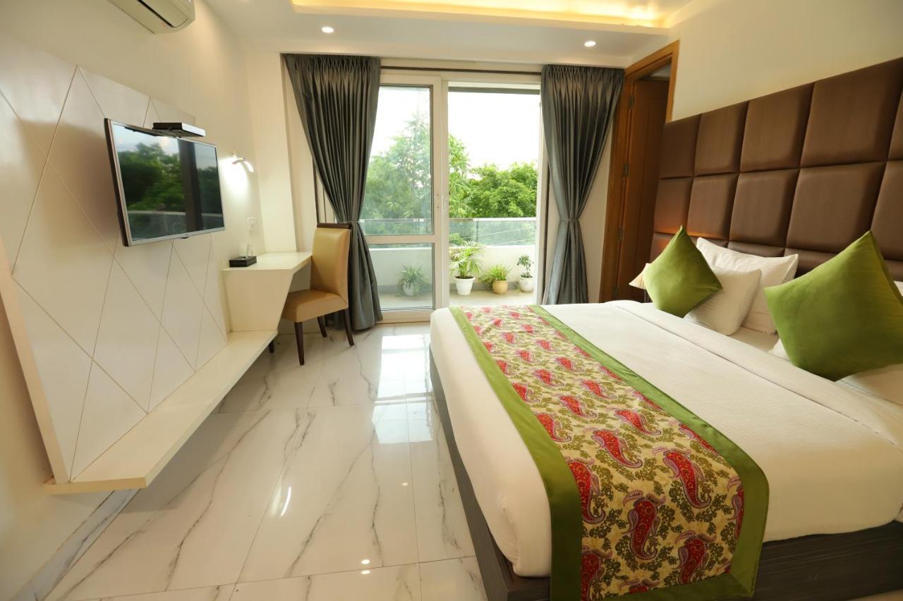 Hotel Keshav Residency Near Medanta Pure Veg Gurgaon Dış mekan fotoğraf