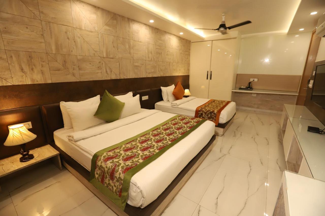 Hotel Keshav Residency Near Medanta Pure Veg Gurgaon Dış mekan fotoğraf